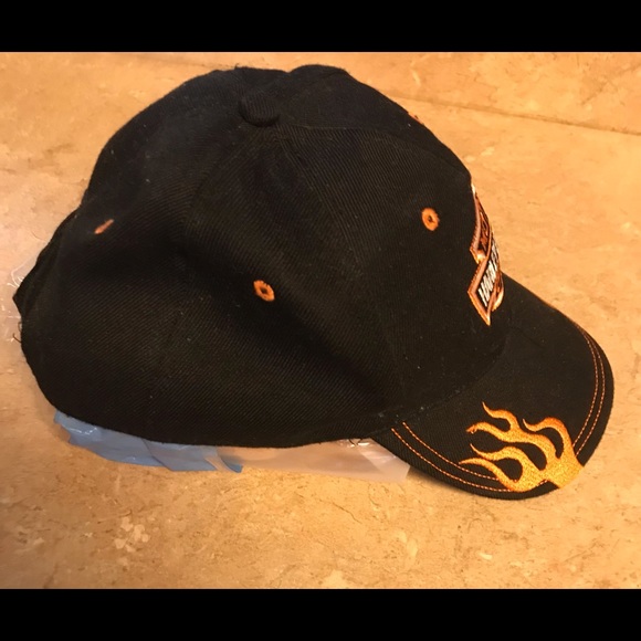 Harley Davidson hat - Picture 2 of 4